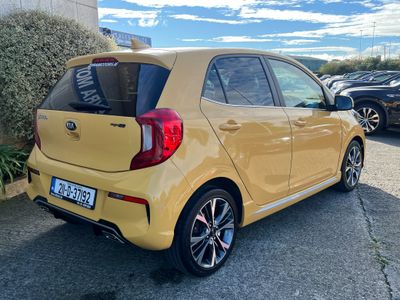 2021 Kia Picanto