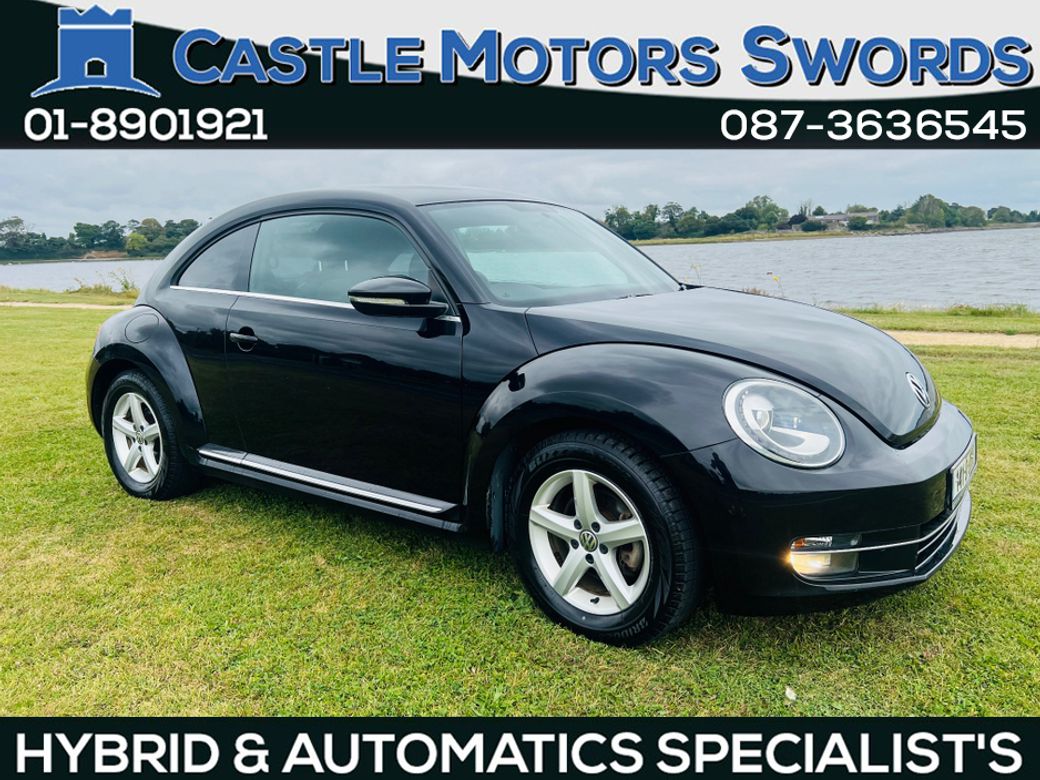 2014 Volkswagen Beetle