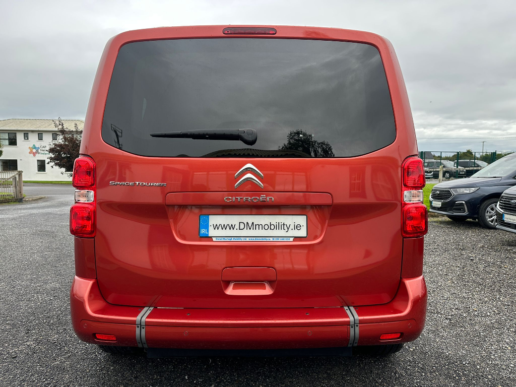 2021 Citroen SpaceTourer