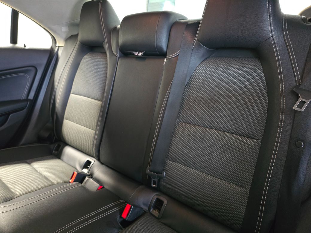 2016 Mercedes-Benz CLA Class