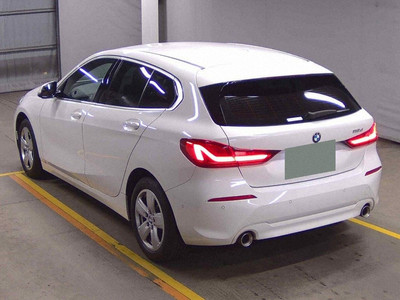 2022 BMW 1 Series