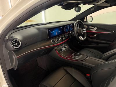 2021 Mercedes-Benz E Class