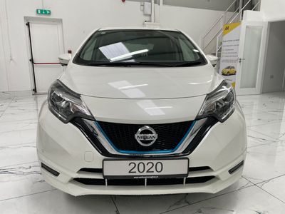 2020 Nissan Note