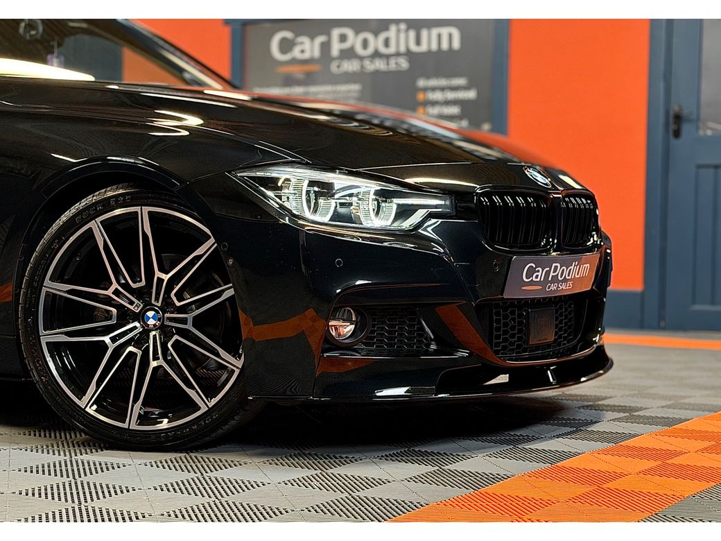 2016 BMW 3 Series