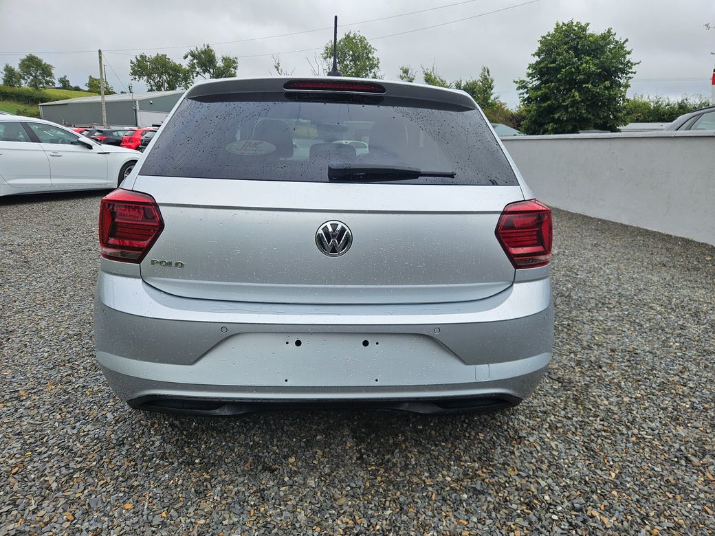2019 Volkswagen Polo