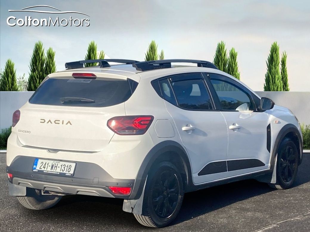 2024 Dacia Sandero Stepway