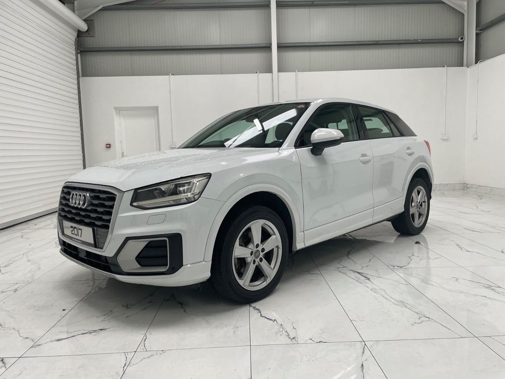 2017 Audi Q2
