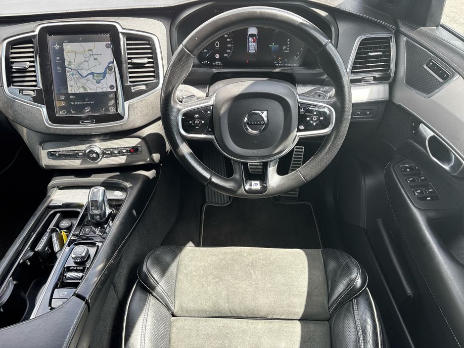 2019 Volvo XC90