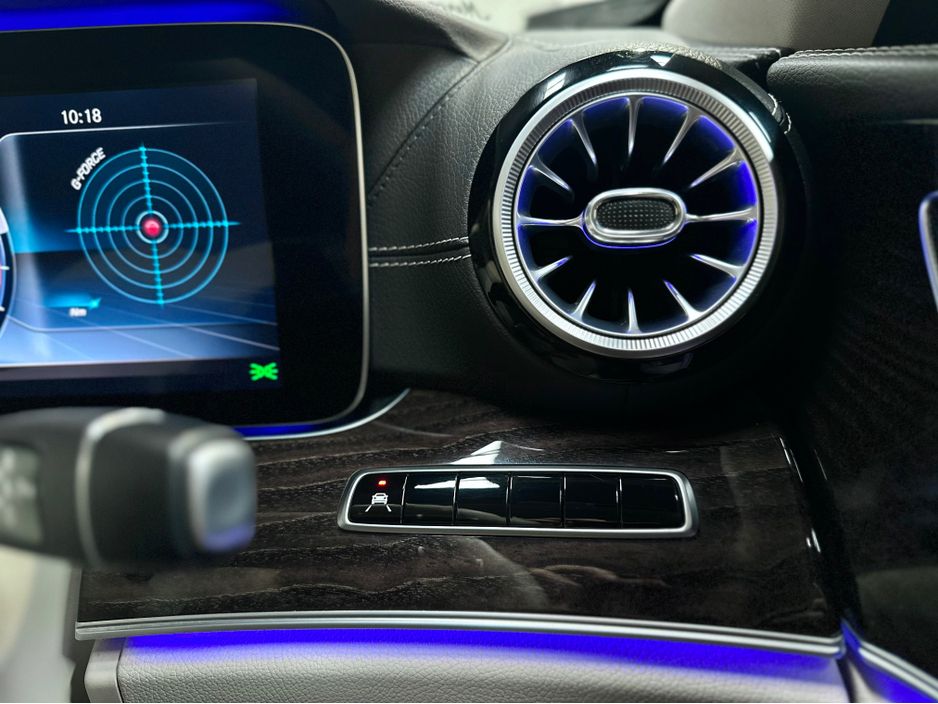 2018 Mercedes-Benz CLS Class