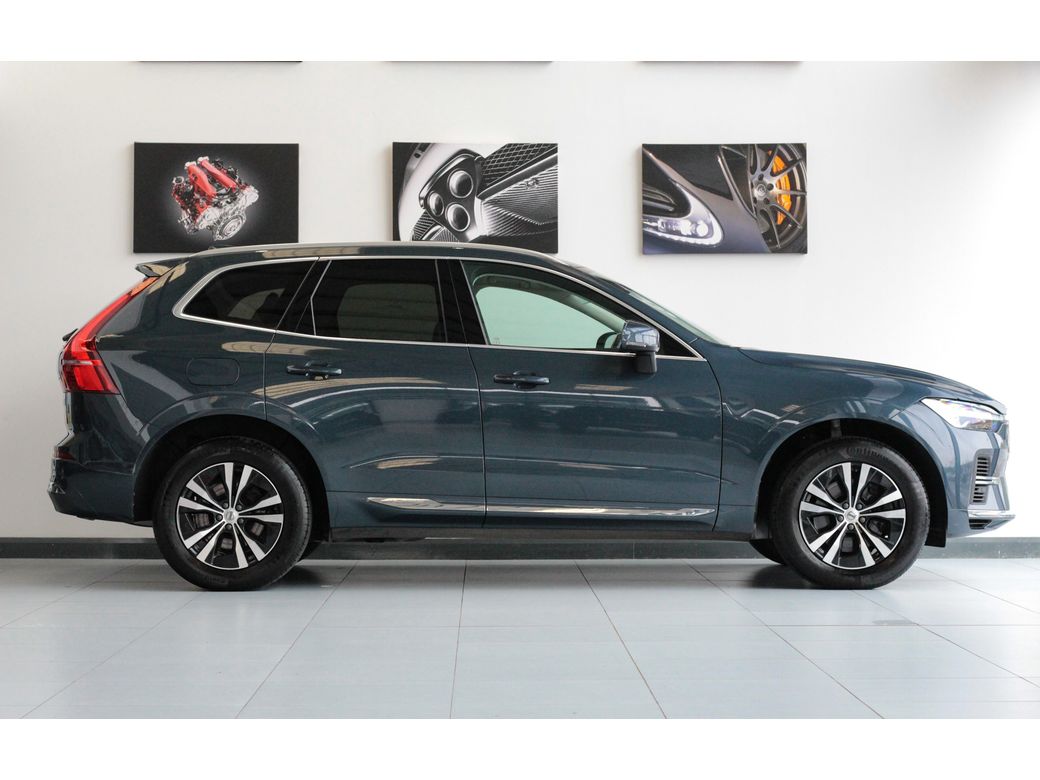2021 Volvo XC60