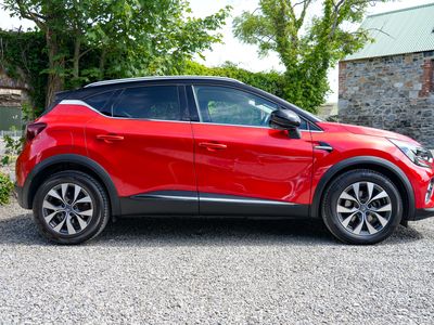 2021 Renault Captur