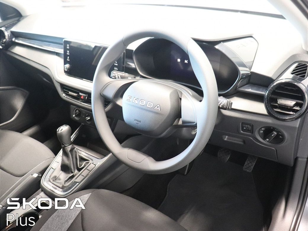 2026 Skoda Fabia