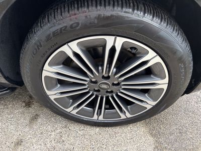 2024 Land Rover Range Rover Evoque