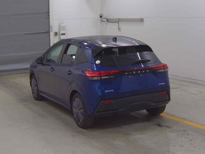 2023 Nissan Note