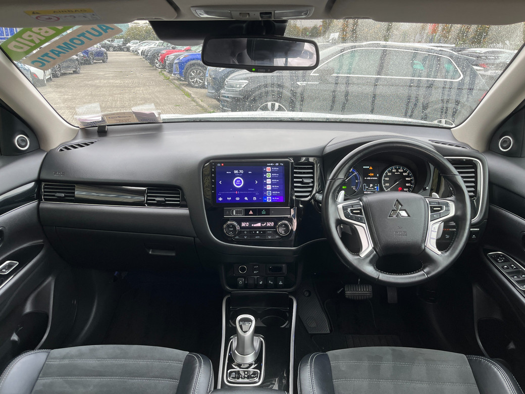 2019 Mitsubishi Outlander