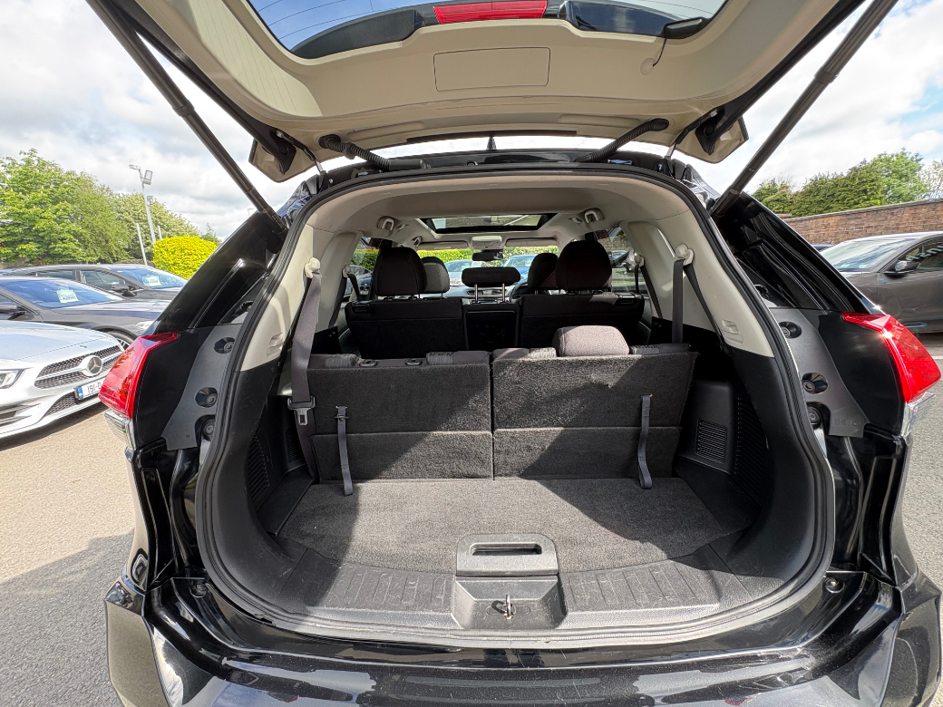 2019 Nissan X-Trail