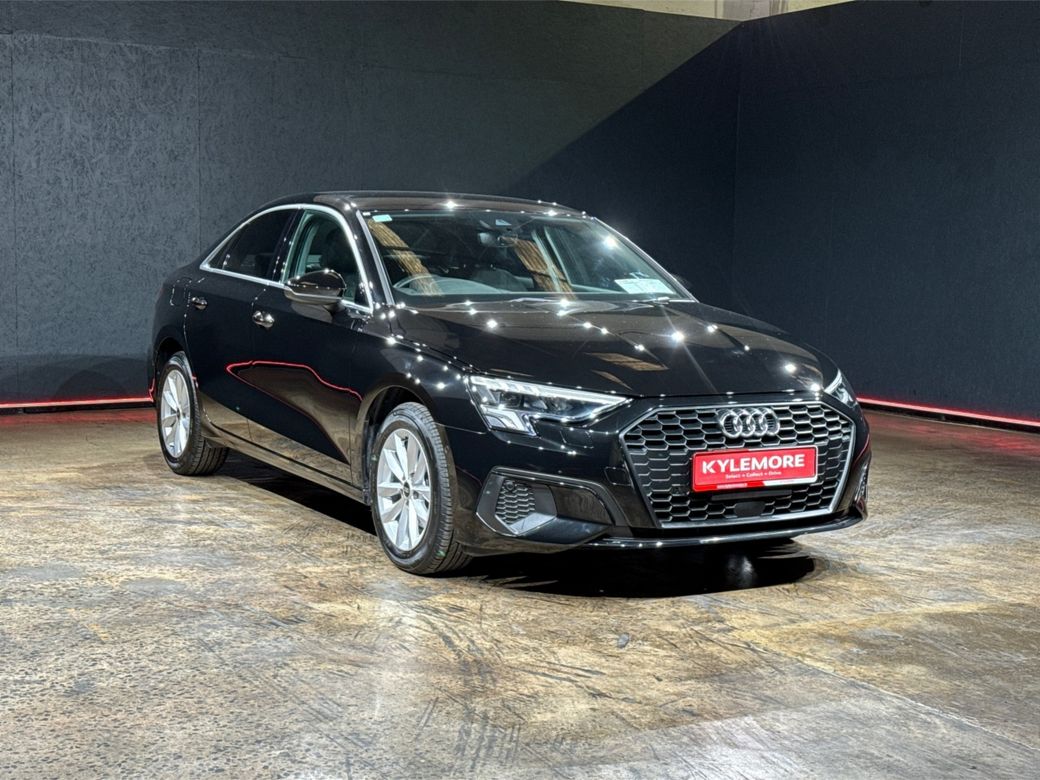 2022 Audi A3