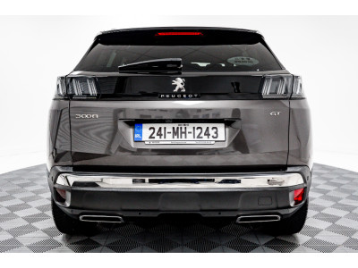 2024 Peugeot 3008