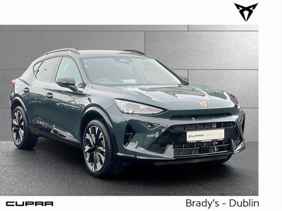 2026 Cupra Formentor