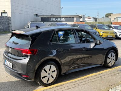 2021 Volkswagen ID.3