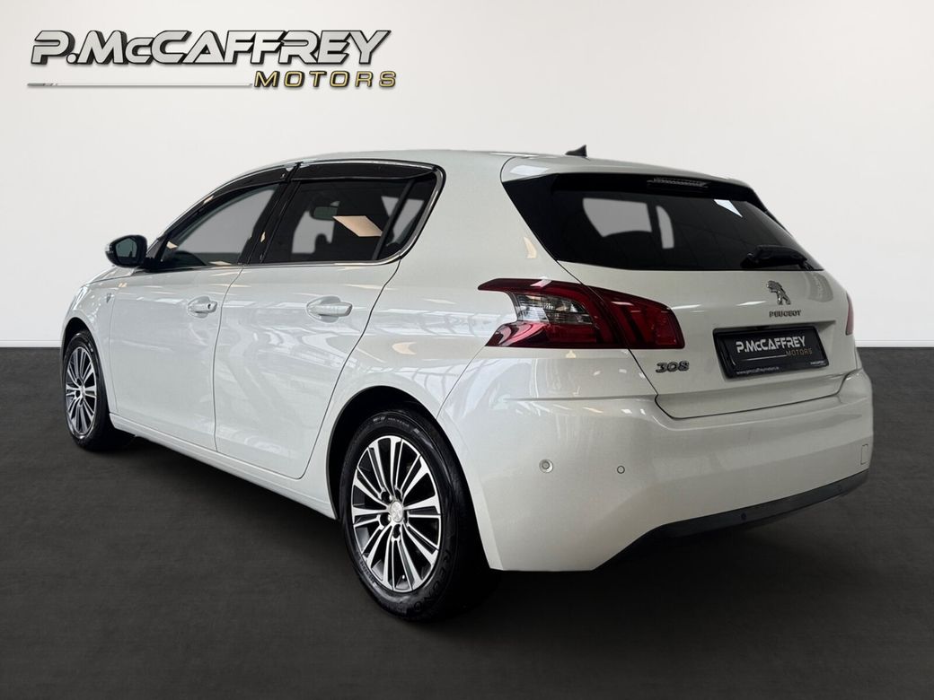 2020 Peugeot 308