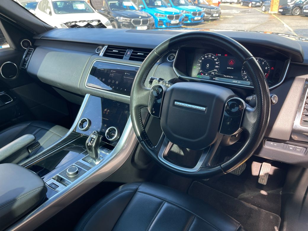 2019 Land Rover Range Rover
