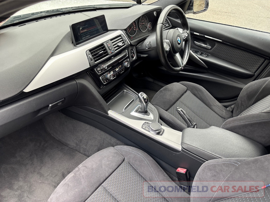2017 BMW 3 Series