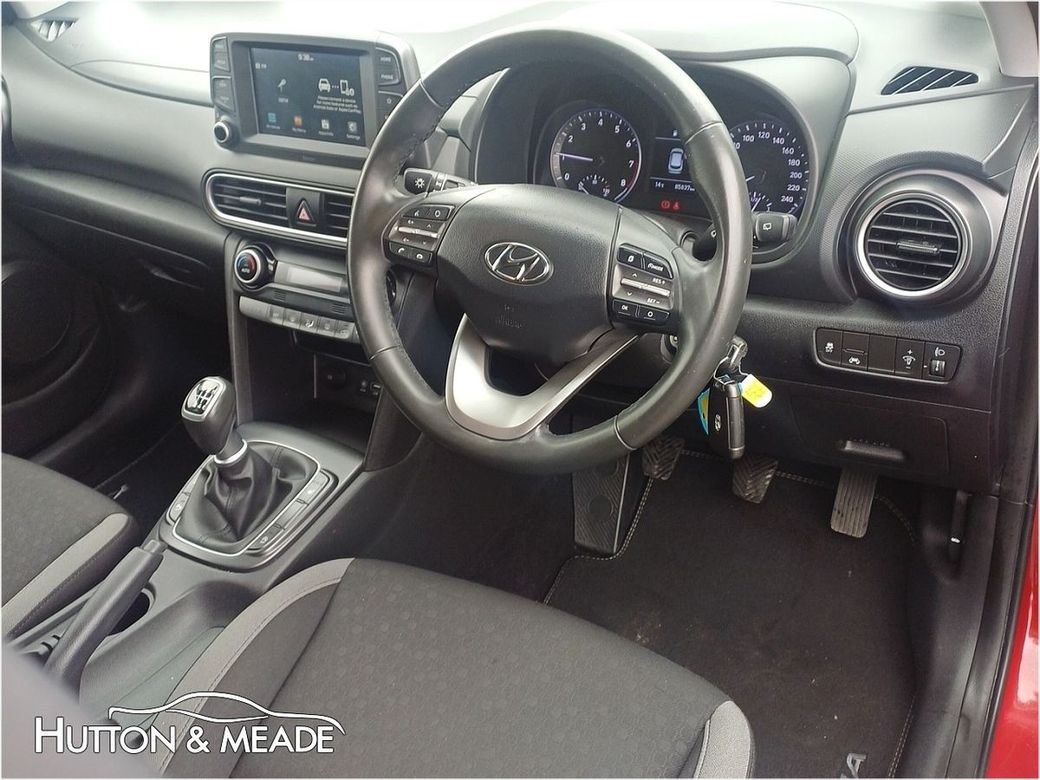 2020 Hyundai Kona
