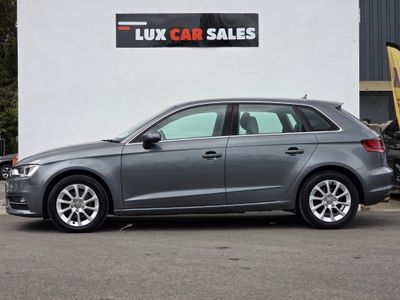 2016 Audi A3