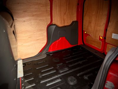 2022 Ford Transit Connect