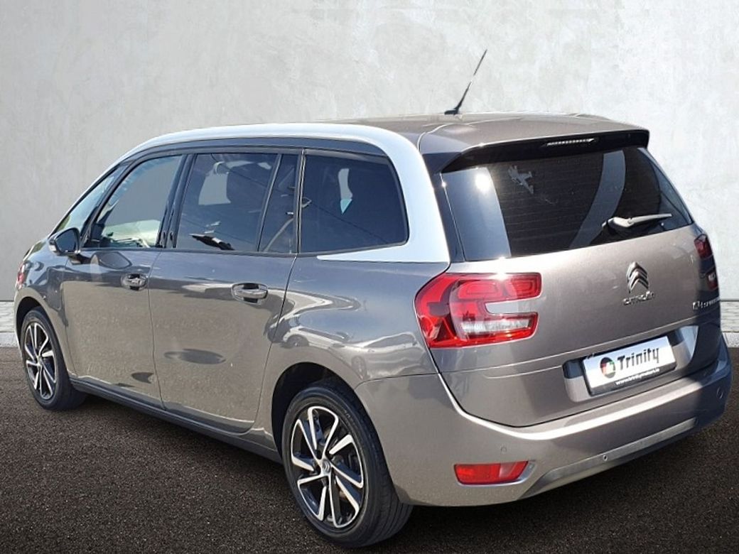 2022 Citroen Grand C4 Picasso