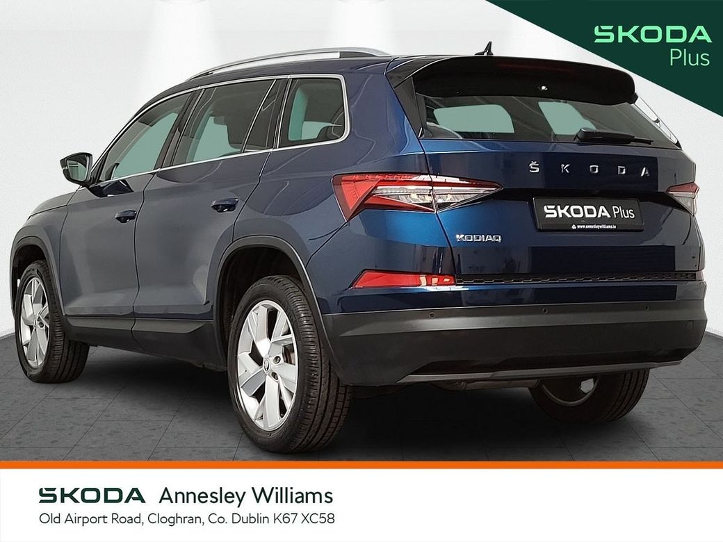 2022 Skoda Kodiaq