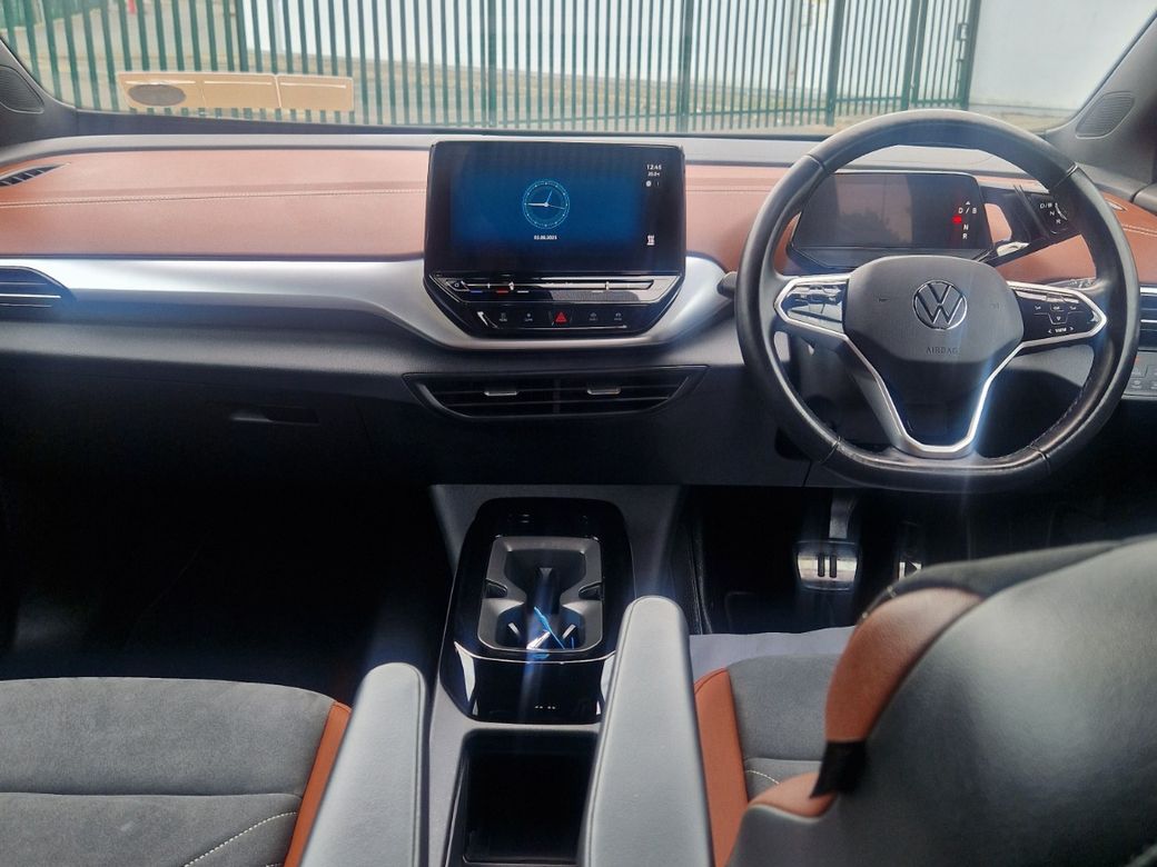 2022 Volkswagen ID.4