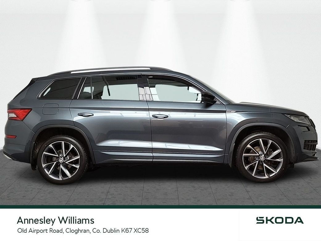 2020 Skoda Kodiaq