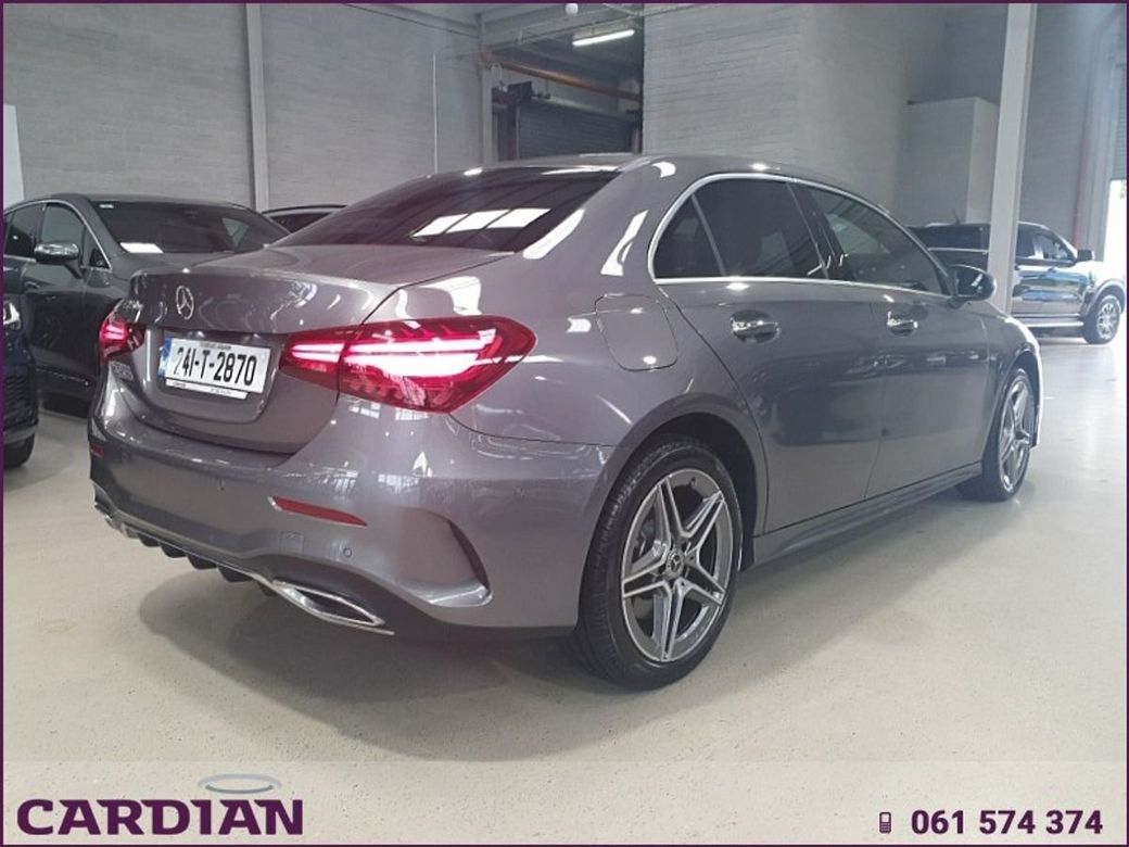 2024 Mercedes-Benz A Class