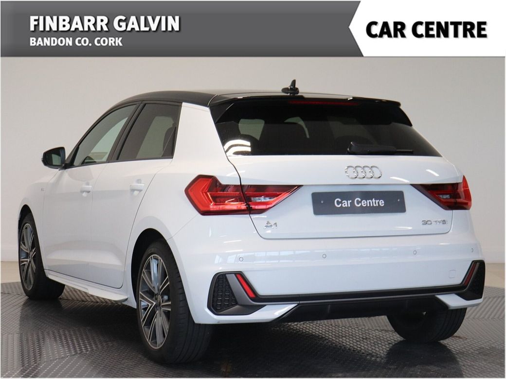 2025 Audi A1