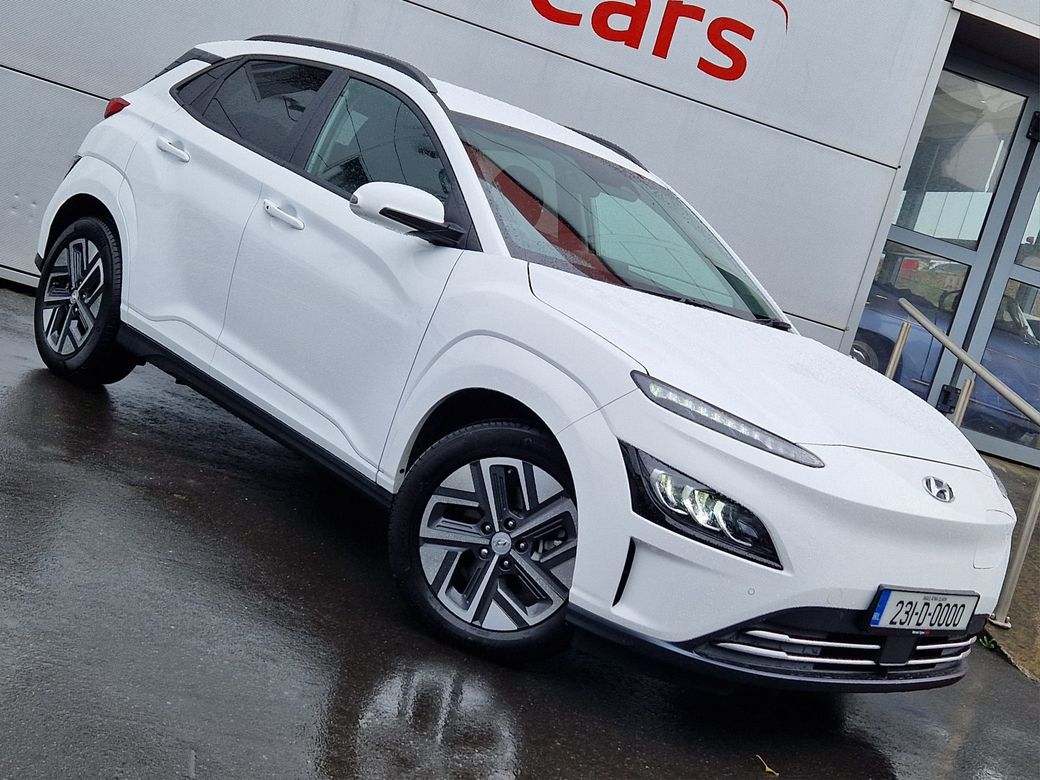 2023 Hyundai Kona