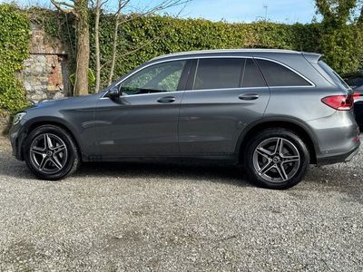 2020 Mercedes-Benz GLC Class