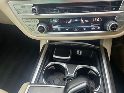 2016 BMW 7 Series
