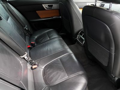 2012 Jaguar XF