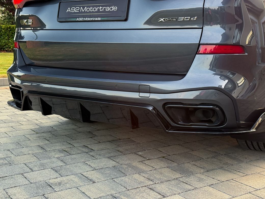 2021 BMW X5