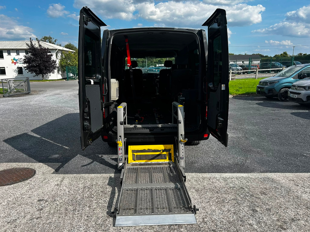 2019 Renault Master