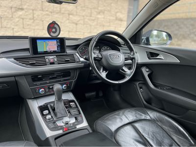 2015 Audi A6