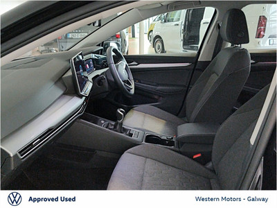 2024 Volkswagen Golf