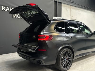2022 BMW X5