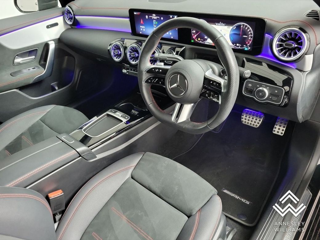 2025 Mercedes-Benz CLA Class