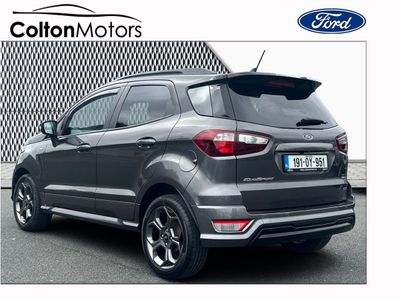 2019 Ford Ecosport