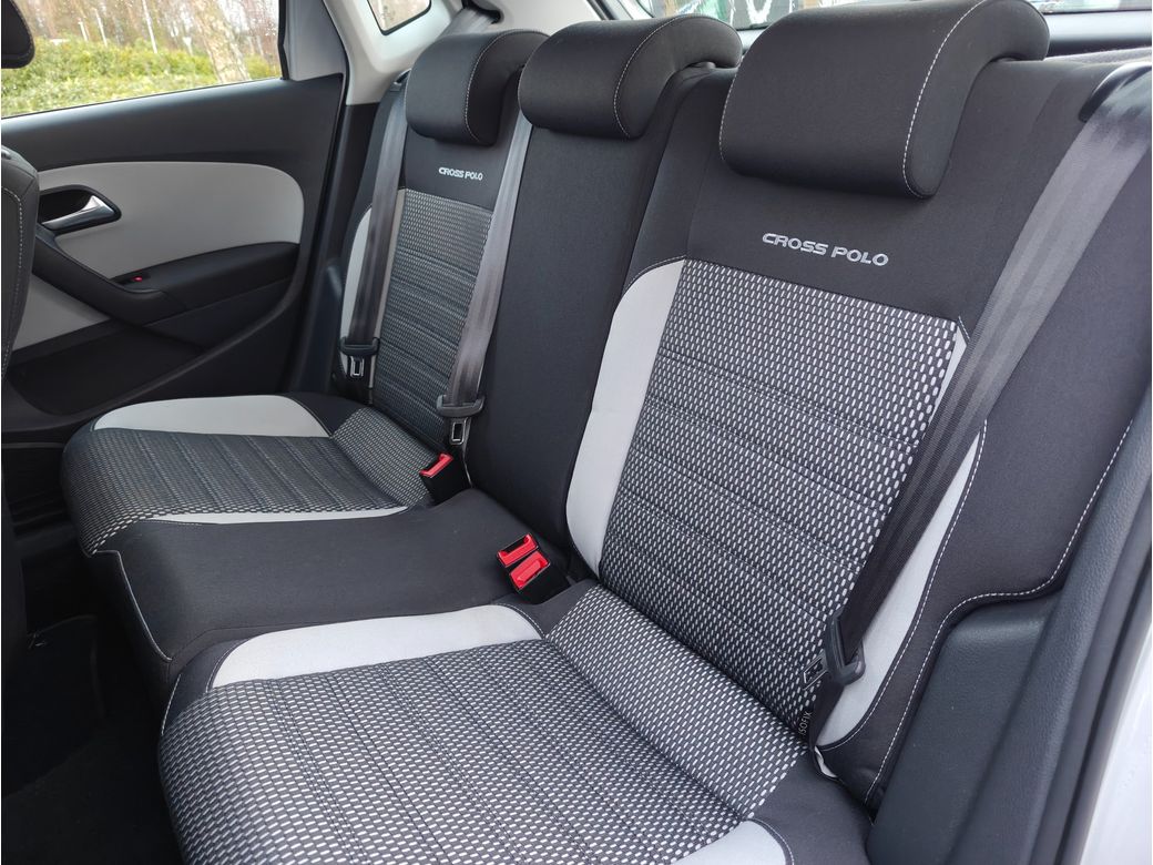 2013 Volkswagen Polo