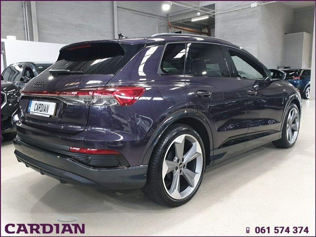 2026 Audi Q4 e-tron