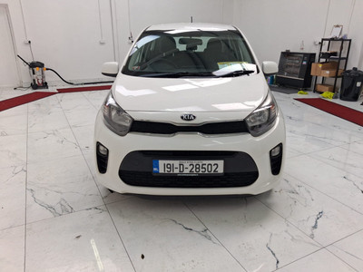 2019 Kia Picanto
